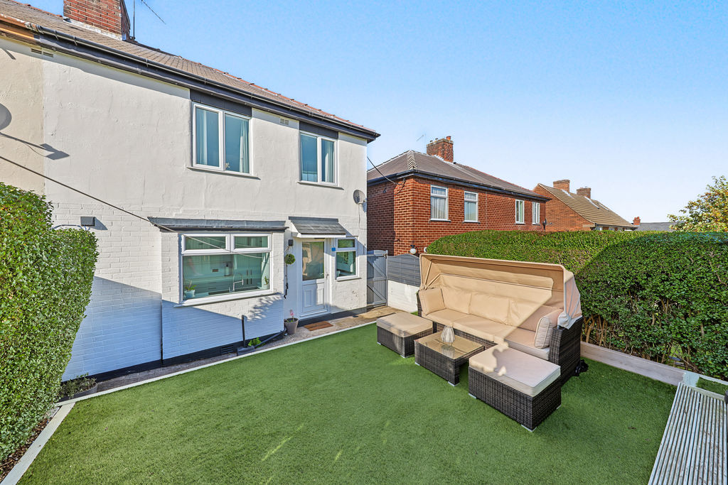 Salisbury Avenue Newbold